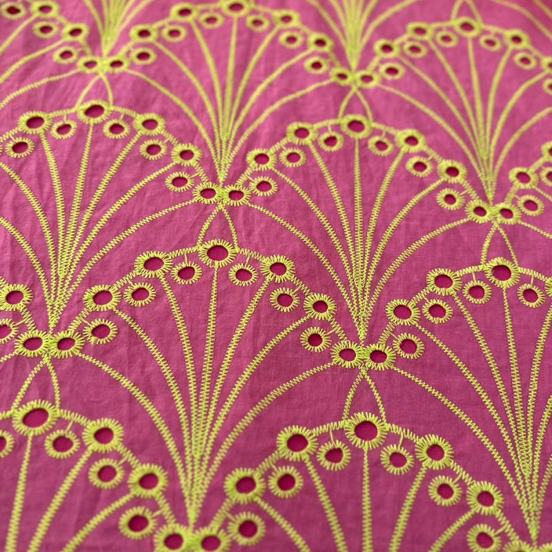 LESE DE ALGODÃO BICOLOR LETICIA • Conexão Tecidos