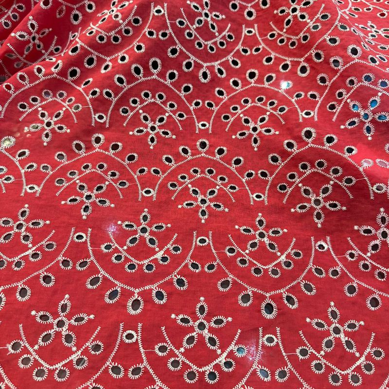 LESE DE ALGODÃO BICOLOR • Conexão Tecidos