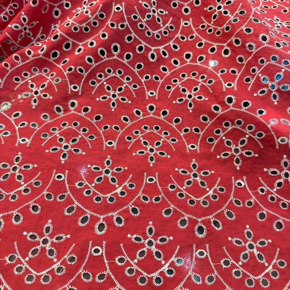 LESE DE ALGODÃO BICOLOR • Conexão Tecidos