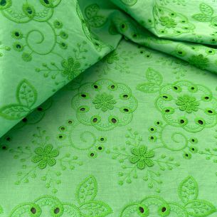 LESE DE ALGODÃO VERÃO 3D • Conexão Tecidos