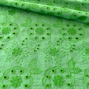 LESE DE ALGODÃO VERÃO 3D • Conexão Tecidos 2