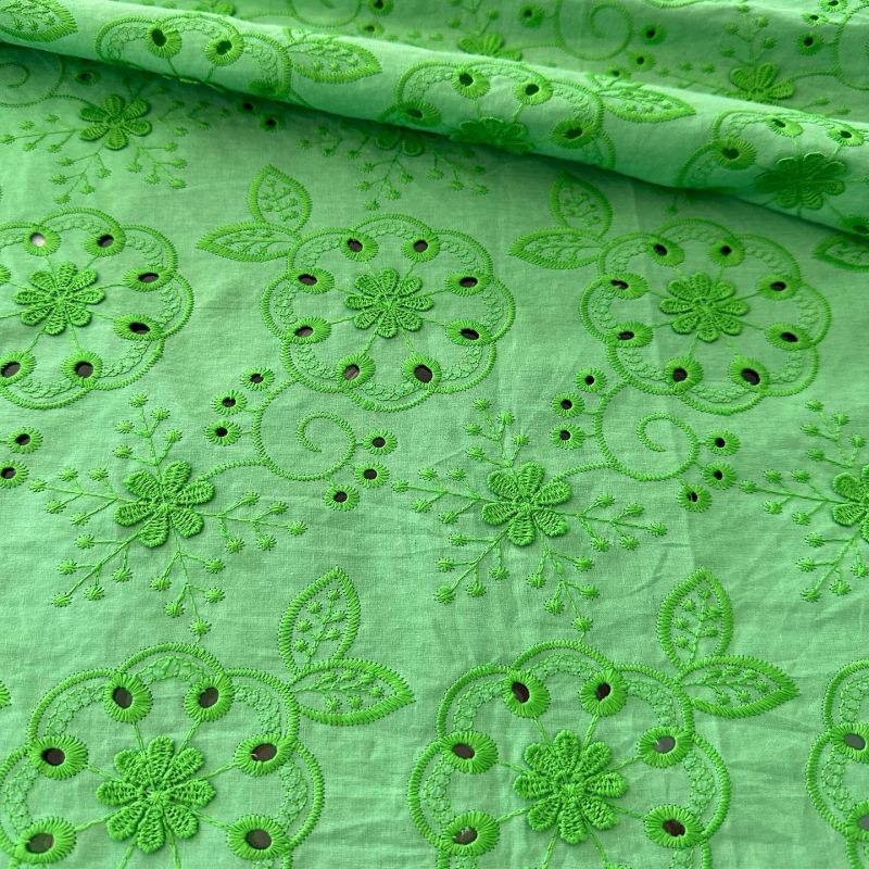 LESE DE ALGODÃO VERÃO 3D • Conexão Tecidos