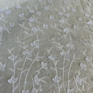 Tecido Lese De Algodão Campo 3d • Conexão Tecidos