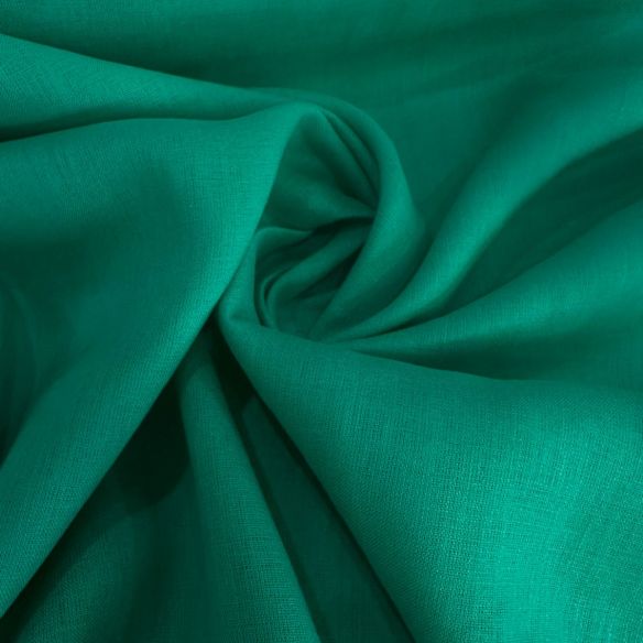 TECIDO CAMBRAIA DE LINHO PURO VERDE SÁLVIA • Conexão Tecidos TECIDO CAMBRAIA DE LINHO PURO VERDE SÁLVIA • Conexão Tecidos