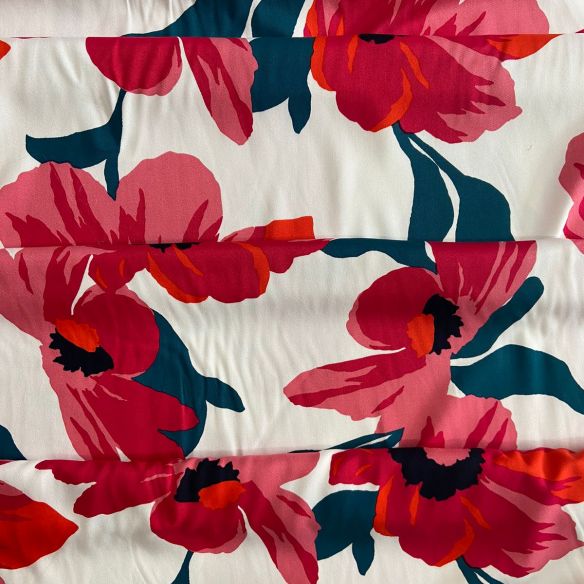 VISCOSE ESTAMPADA EXCLUSIVA.  VISCOSE ESTAMPADA EXCLUSIVA.