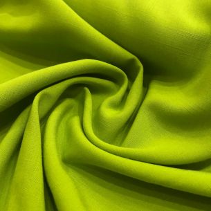 Tecido Viscolinho Liso Lima • Conexão Tecidos