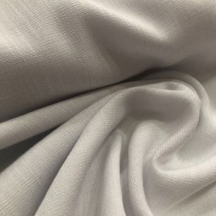 Tecido Viscolinho Branco Liso • Conexão Tecidos