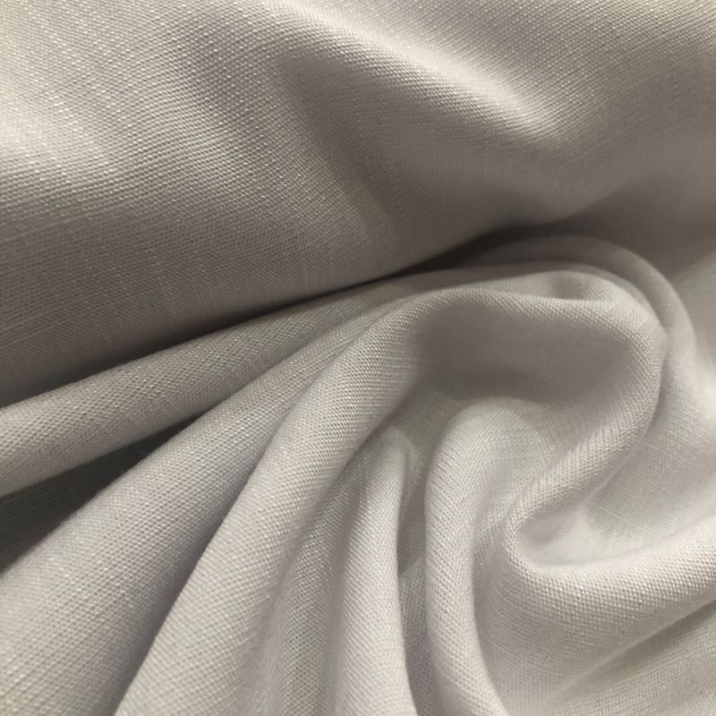 Tecido Viscolinho Liso Branco • Conexão Tecidos