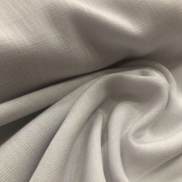 VISCOLINHO BRANCO LISO. 