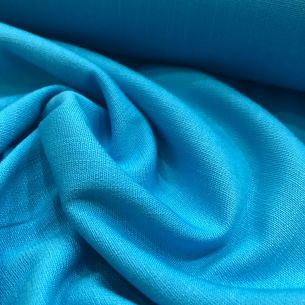 VISCOLINHO AZUL CAPRI • Conexão Tecidos