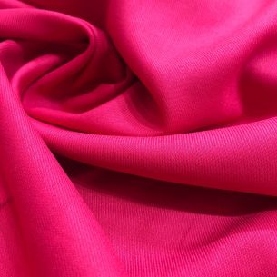 Tecido Viscose Lisa Premium Pink • Conexão Tecidos