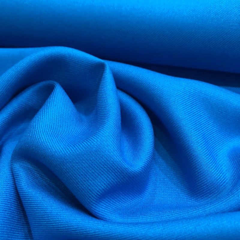 Tecido Viscose Premium Azul Caneta - Conexão Tecidos