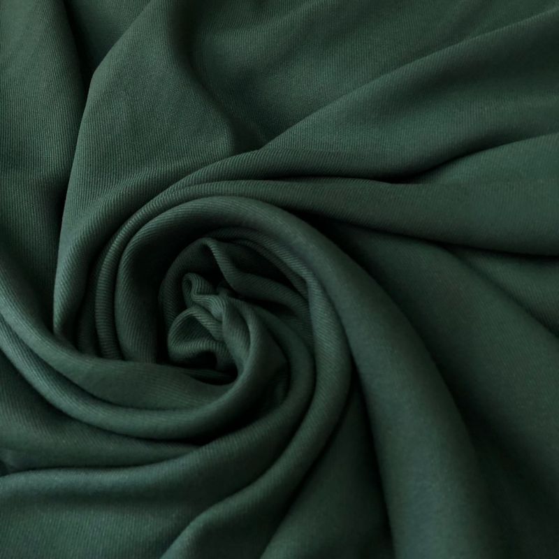 Tecido Viscose Premium Verde - Conexão Tecidos