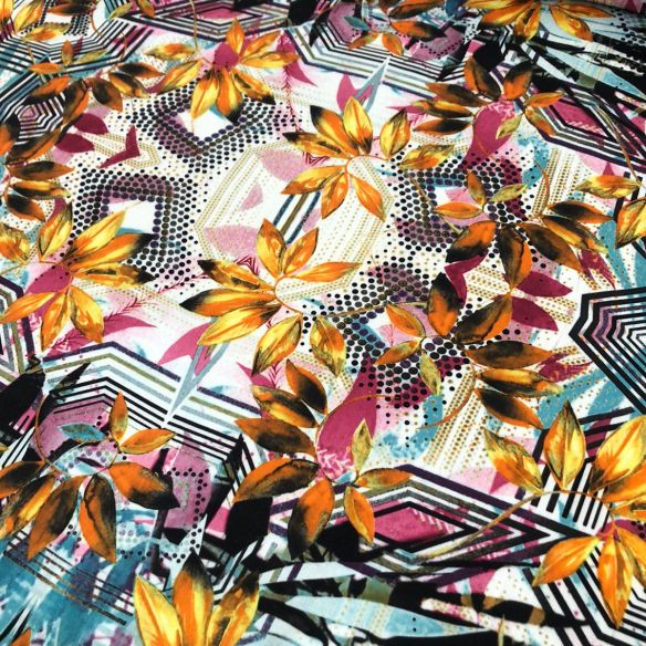 SARJA ACETINADA ESTAMPADA II. 