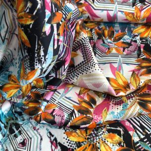 SARJA ACETINADA ESTAMPADA II.  2