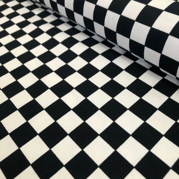 SARJA ACETINADA ESTAMPADA. 