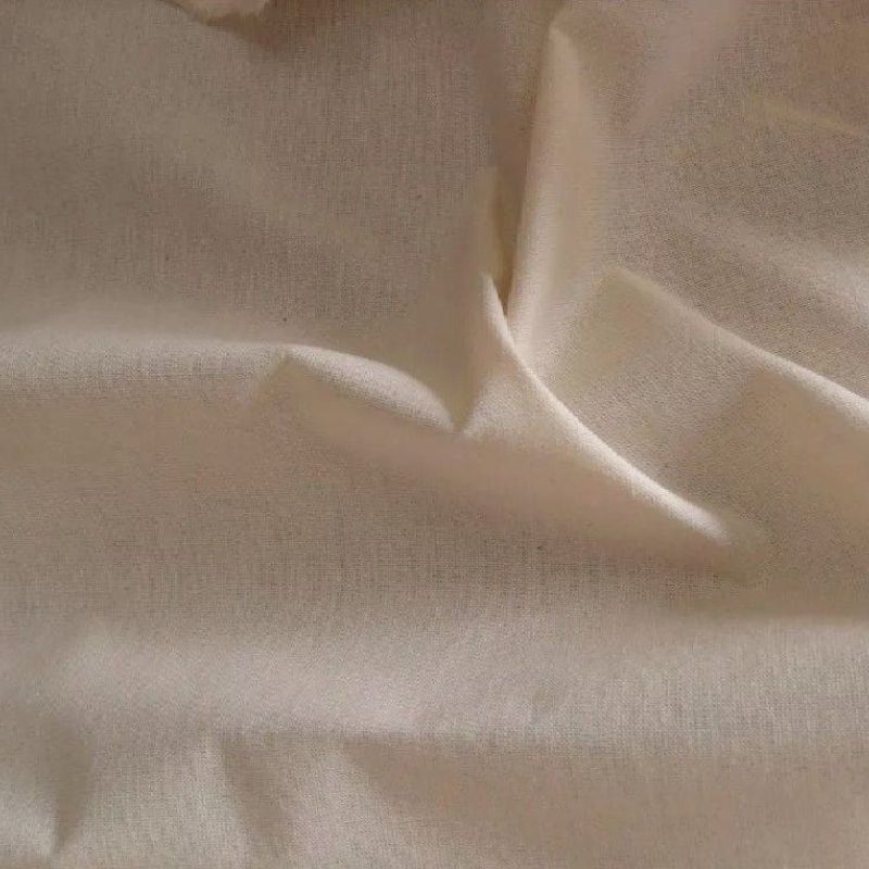 Tecido Algodão Cru Com 2,50 mt Largura • Conexão Tecidos