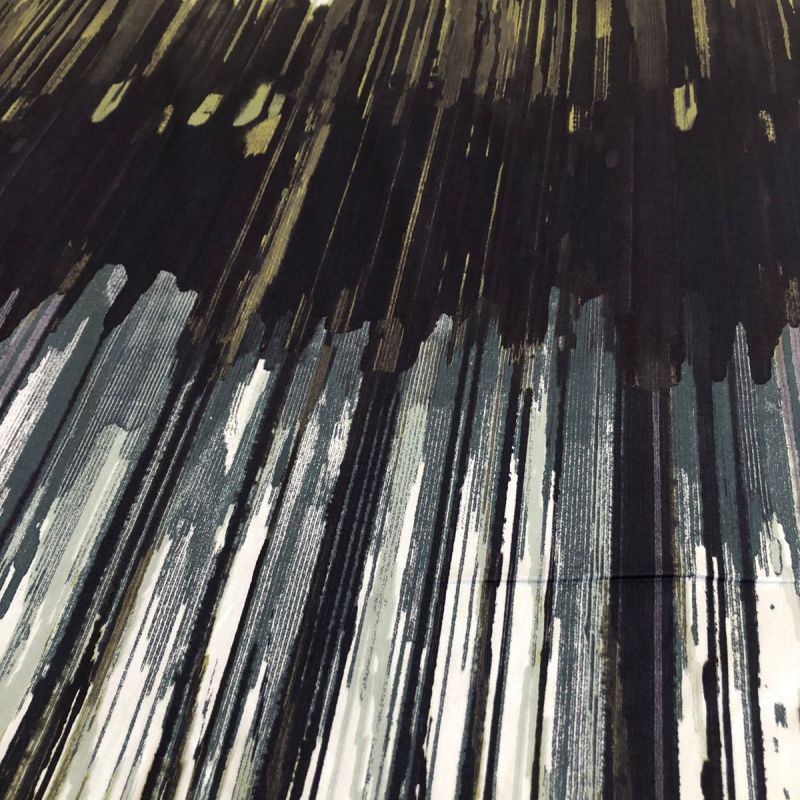 SARJA ACETINADA ESTAMPADA. 