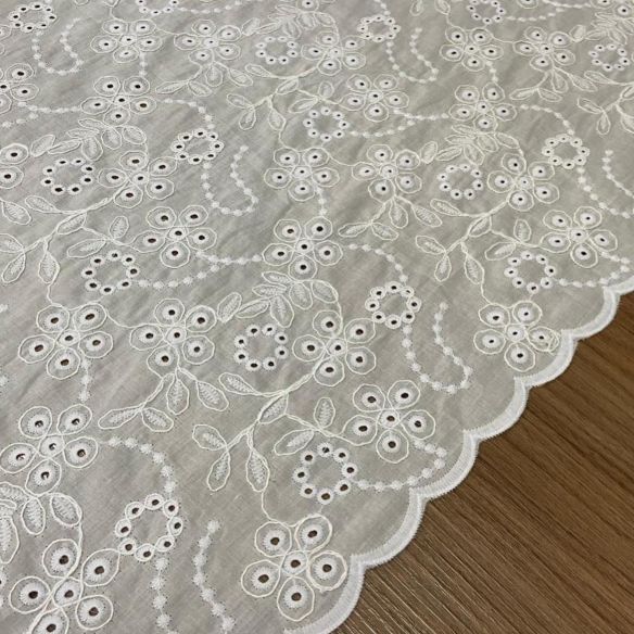 LESE SOUTACHE FLORAL CAMINHOS • Conexão Tecidos