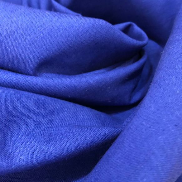 TECIDO CAMBRAIA DE LINHO PURO AZUL ROYAL • Conexão Tecidos TECIDO CAMBRAIA DE LINHO PURO AZUL ROYAL • Conexão Tecidos