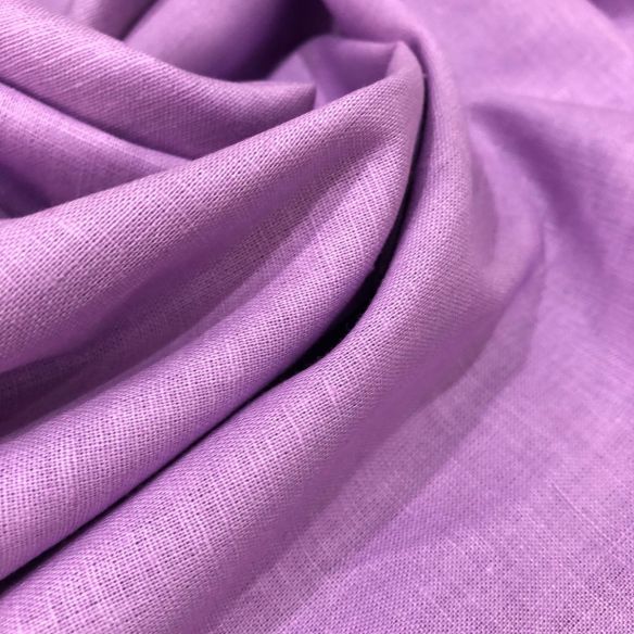 TECIDO CAMBRAIA DE LINHO PURO LAVANDA • Conexão Tecidos TECIDO CAMBRAIA DE LINHO PURO LAVANDA • Conexão Tecidos
