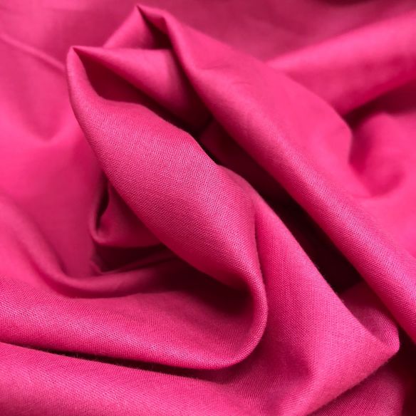 TECIDO CAMBRAIA DE ALGODÃO PINK • Conexão Tecidos