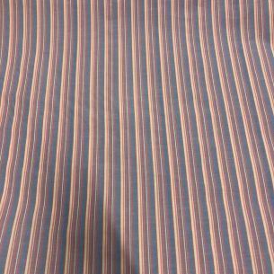 Tecido Tricoline Fio Tinto Listrado Colors • Conexão Tecidos 2