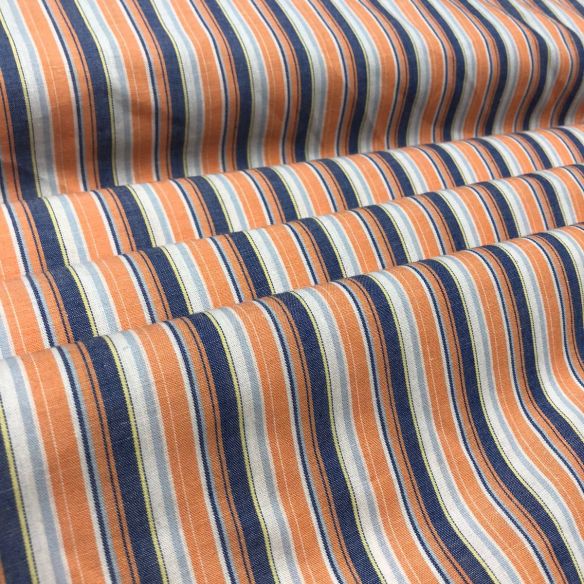 TECIDO TRICOLINE FIO TINTO COOLORS 2 • Conexão Tecidos