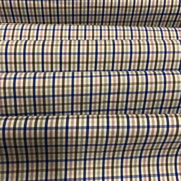 TECIDO TRICOLINE FIO TINTO COOLORS • Conexão Tecidos