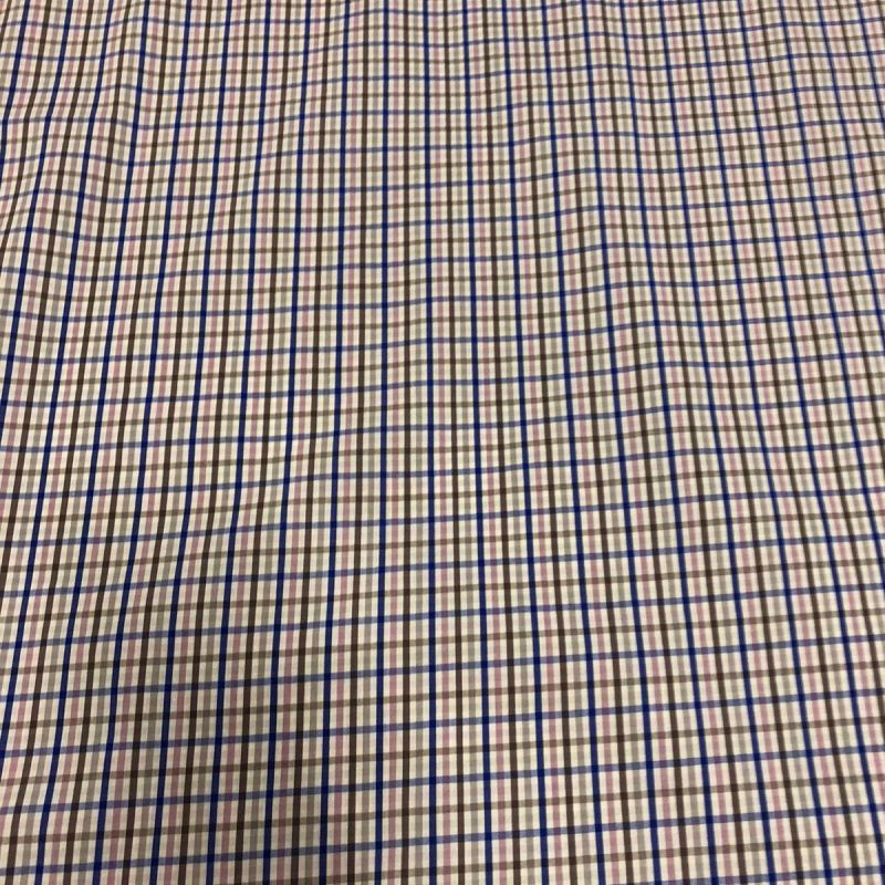 Tecido Tricoline Fio Tinto Colors • Conexão Tecidos