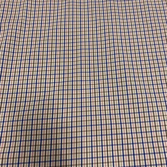 TECIDO TRICOLINE FIO TINTO COOLORS • Conexão Tecidos