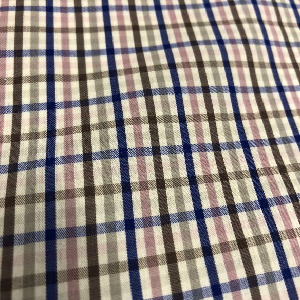 Tecido Tricoline Fio Tinto Colors • Conexão Tecidos