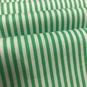 TECIDO TRICOLINE FIO TINTO LISTRAS LIMA • Conexão Tecidos