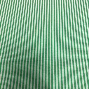 TECIDO TRICOLINE FIO TINTO LISTRAS LIMA • Conexão Tecidos 2