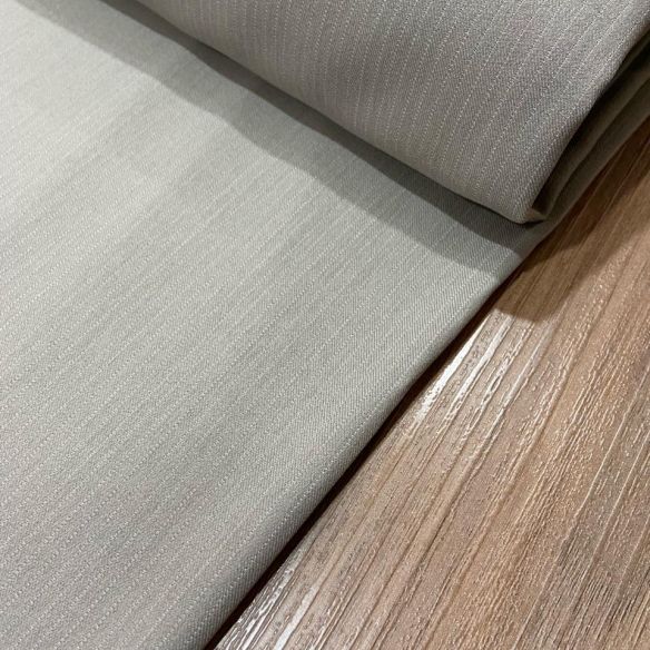 LÃ ALFAITARIA CINZA COM LISTRAS • Conexão Tecidos