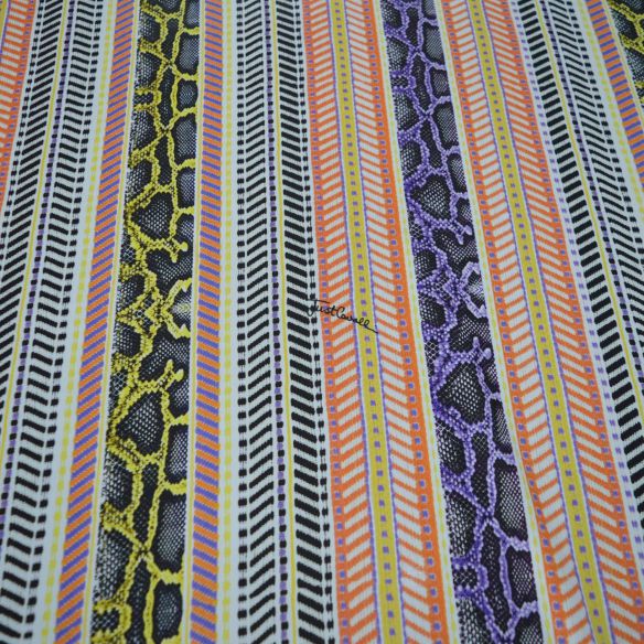 CETIM ITALIANO TOQUE DE SEDA JUST CAVALLI • Conexão Tecidos