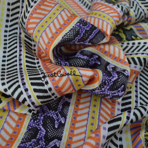 CETIM ITALIANO TOQUE DE SEDA JUST CAVALLI • Conexão Tecidos