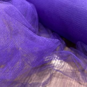 TULE COMUM ROXO • Conexão Tecidos