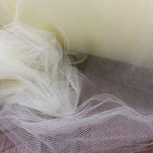 TULE COMUM AMARELO CLARO • Conexão Tecidos