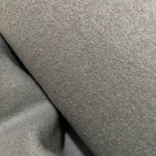 TECIDO LÃ PURA CINZA • Conexão Tecidos