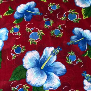 CHITA FLORAL HAVAIANA 2 • Conexão Tecidos