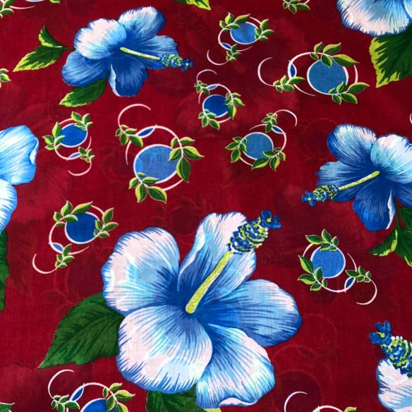 CHITA FLORAL HAVAIANA 2 • Conexão Tecidos