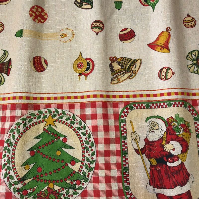 Tecido Linhão Natalino • Conexão Tecidos