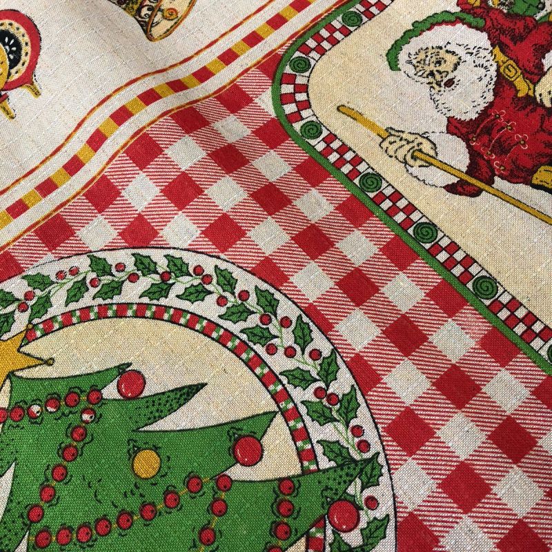 LINHÃO NATALINO • Conexão Tecidos