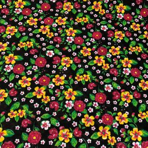 CHITA FLORAL • Conexão Tecidos