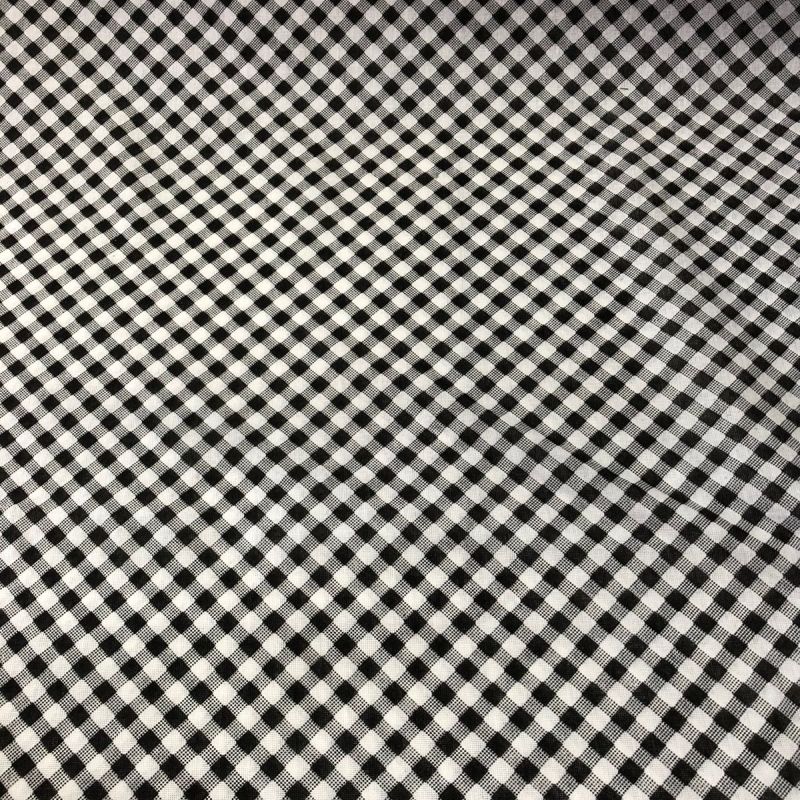 Tecido Chita Quadriculada • Conexão Tecidos