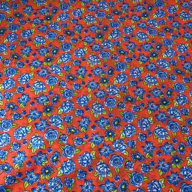 Tecido Chita Campina • Conexão Tecidos