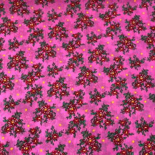 Tecido Chita Floral Maria • Conexão Tecidos