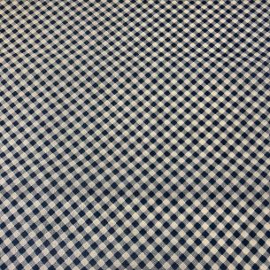 CHITA QUADRICULADA AZUL MARINHO • Conexão Tecidos