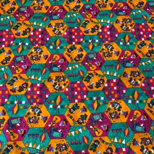 CHITA JUNINA • Conexão Tecidos